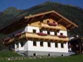 Vakantieappartement Rauris Buitenaudio-opname 1