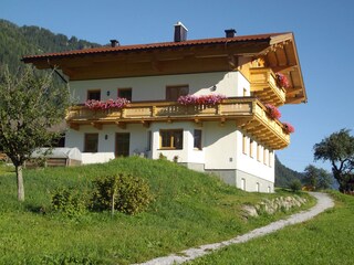 Appartamento per vacanze Rauris Registrazione all'aperto 6