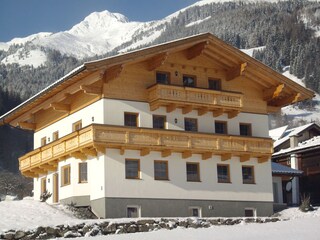 Appartamento per vacanze Rauris Registrazione all'aperto 1