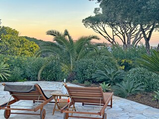 Villa Frankreich Buitenaudio-opname 4