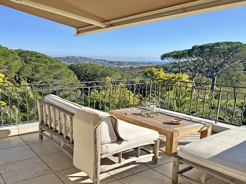 Villa Le Cèdre