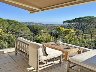 Villa Frankreich Grabación al aire libre 1