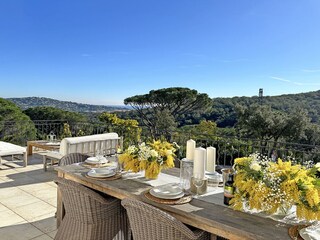 Villa Frankreich Grabación al aire libre 6