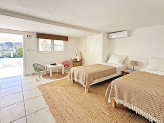 Villa Frankreich Características 29