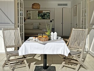 Villa Frankreich Características 23