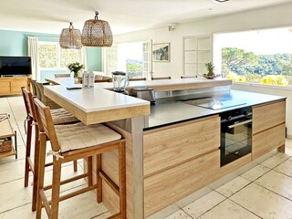 Villa Frankreich Características 16