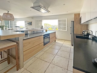 Detailansicht Küche