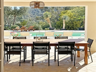 Villa Frankreich Características 35