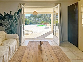 Villa Frankreich Características 25