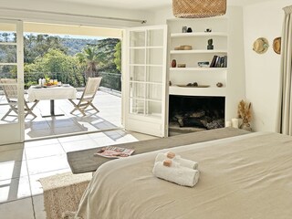 Schlafzimmer (1) - Wohnebene