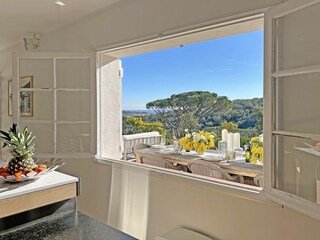 Villa Frankreich Grabación al aire libre 10