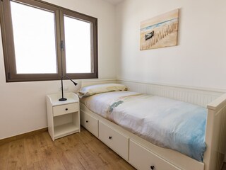 Drittes Schlafzimmer