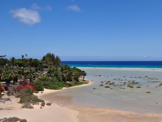 Gorriones Strand