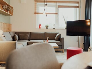 Ferienwohnung Hooksiel Ausstattung 9