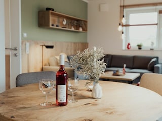 Ferienwohnung Hooksiel Ausstattung 10