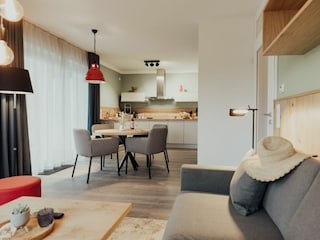 Ferienwohnung Hooksiel Ausstattung 11