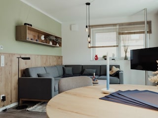 Ferienwohnung Hooksiel Ausstattung 12
