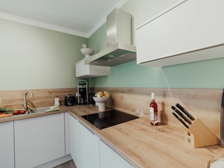 Ferienwohnung Hooksiel Ausstattung 13