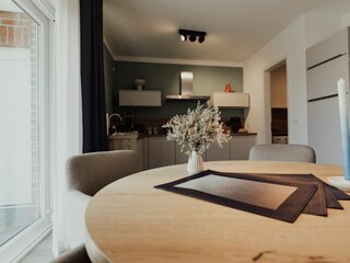 Ferienwohnung Hooksiel Ausstattung 15