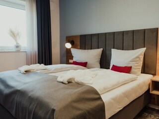 Ferienwohnung Hooksiel Ausstattung 16