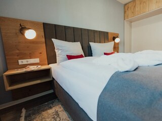 Ferienwohnung Hooksiel Ausstattung 17