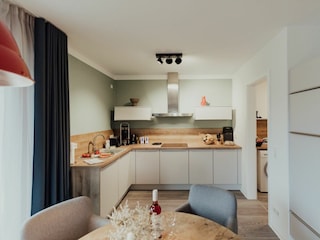 Ferienwohnung Hooksiel Ausstattung 18