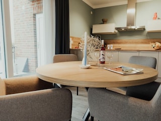 Ferienwohnung Hooksiel Ausstattung 19