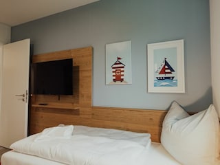 Ferienwohnung Hooksiel Ausstattung 24