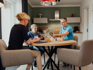 Ferienwohnung Hooksiel Außenaufnahme 7