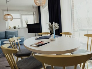 Ferienwohnung Hooksiel Ausstattung 7