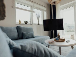 Ferienwohnung Hooksiel Ausstattung 9