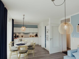 Ferienwohnung Hooksiel Ausstattung 13