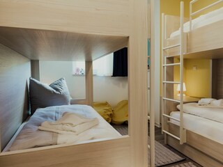 Ferienwohnung Hooksiel Ausstattung 16