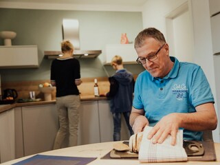 Ferienwohnung Hooksiel Außenaufnahme 5
