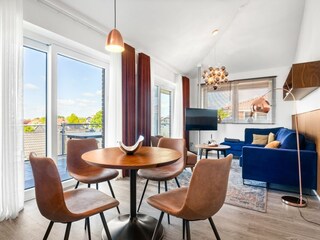 Ferienwohnung Hooksiel Ausstattung 5