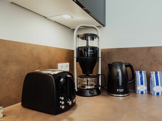 Ferienwohnung Hooksiel Ausstattung 6