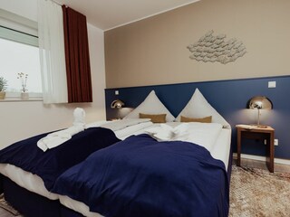Ferienwohnung Hooksiel Ausstattung 7