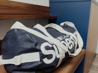 Ferienwohnung Hooksiel Ausstattung 8