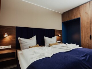 Ferienwohnung Hooksiel Ausstattung 9