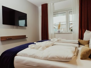Ferienwohnung Hooksiel Ausstattung 11