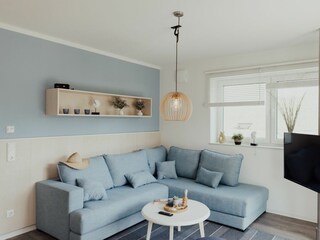 Ferienwohnung Hooksiel Ausstattung 4