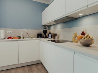 Ferienwohnung Hooksiel Ausstattung 8