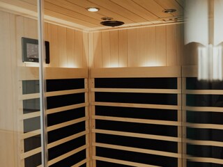 Ferienwohnung Hooksiel Ausstattung 7