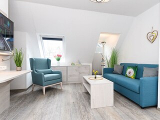Ferienwohnung Bensersiel Ausstattung 4