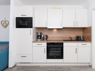 Ferienwohnung Bensersiel Ausstattung 13