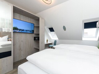 Ferienwohnung Bensersiel Ausstattung 26