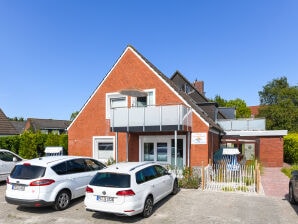 Ferienwohnung Strandkorb 5 - Bensersiel - image1