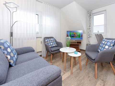 Ferienwohnung "Robbe"