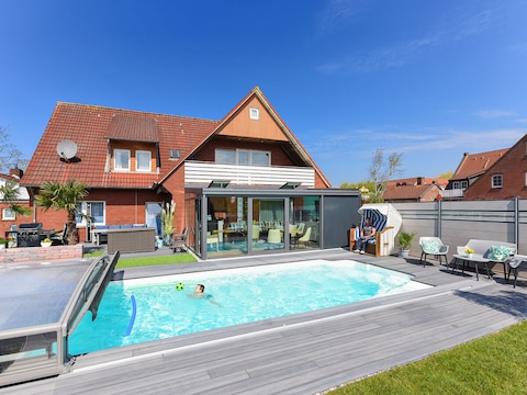 Ferienwohnung "Krabbe"