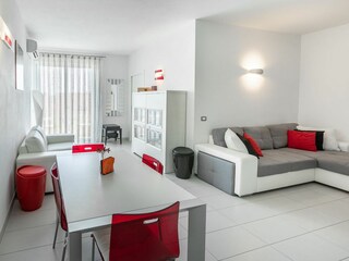 Wohnzimmer Wohnung 2
